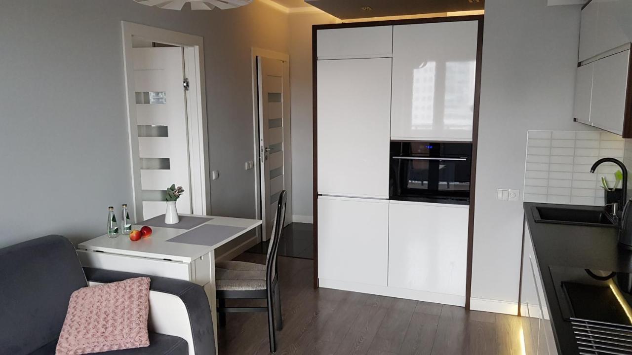 Goclaw Apartament Varşovia Exterior foto