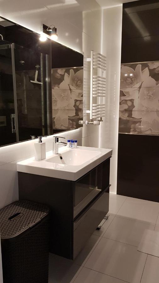Goclaw Apartament Varşovia Exterior foto