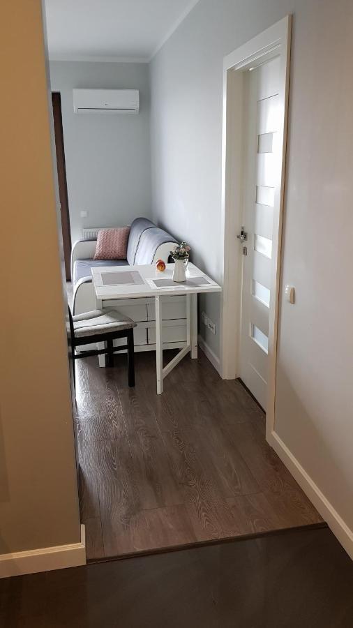 Goclaw Apartament Varşovia Exterior foto